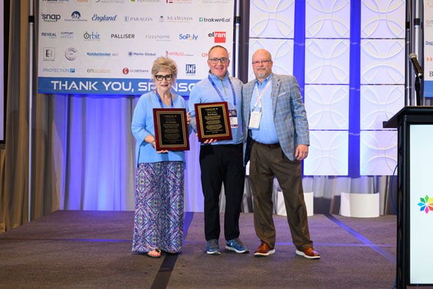 Furniture First Honored Retiring Board Members at Recent Symposium