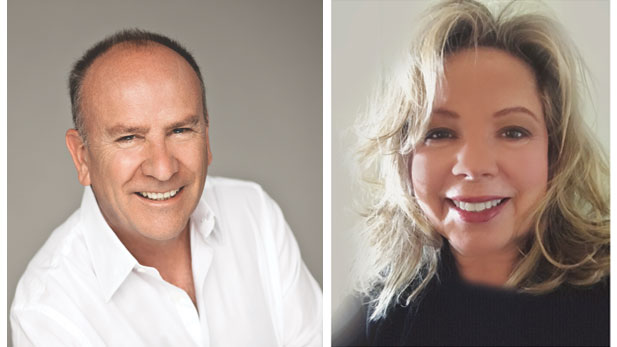 Richard en Catherine Frinier ontvangen Lifetime Achievement Awards tijdens IHFI Occasion