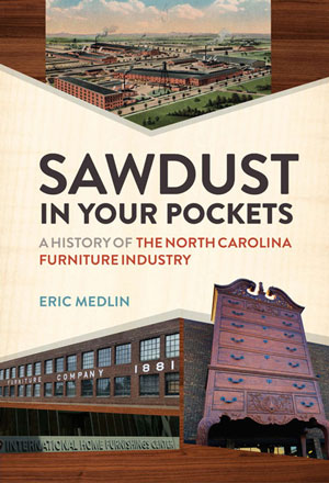 Historicus uit North Carolina publiceert een geschiedenis van de meubelindustrie in North Carolina