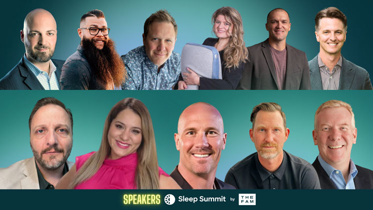 The FAM Announces Speakers for ‘Back to the Future’ Themed Sleep Summit Event