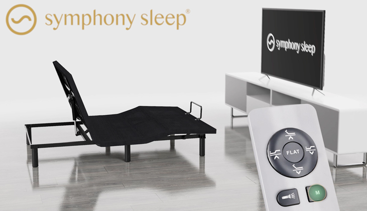 Symphony Sleep Introduces Video Tool to Support Retail Sales