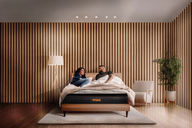 Brooklyn Bedding Introduces All-New Premium Mattress, Titan Plus Elite