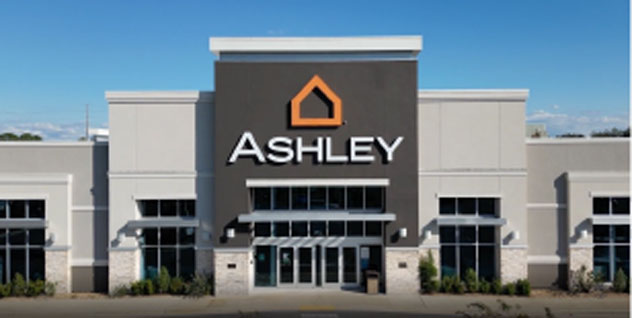 Ashley opent nieuwe winkel in Queen Creek, Arizona