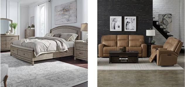 Liberty Furniture Announces 80 New Collections at High Point Market.