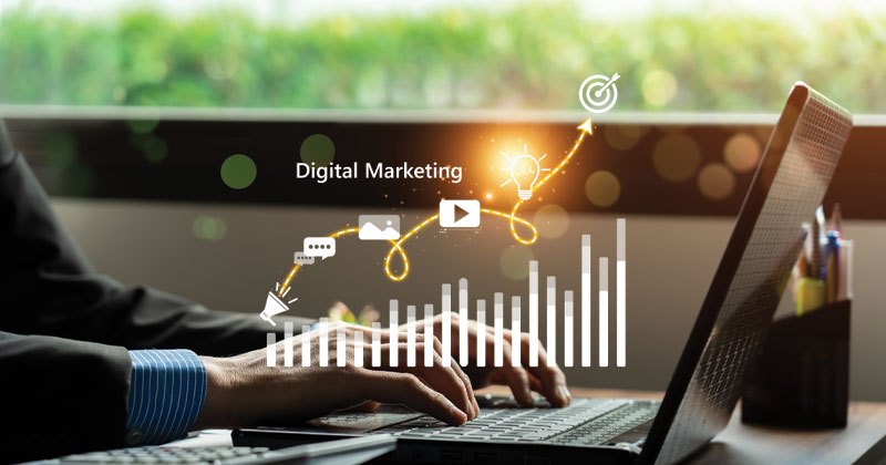 Digital Tip #6 from Orbit Interactive: The Impact of Content on Digital Marketing