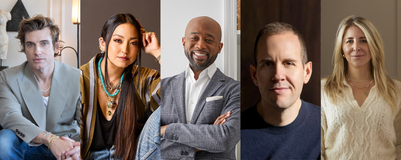 HPMA Announces Spring Keynote Event with Top Design Talents