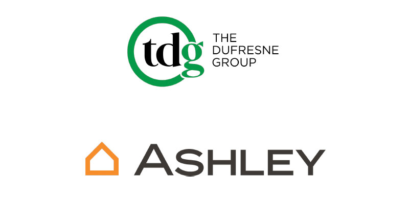 De Dufresne Group opent nieuwe Ashley-winkel in Toronto, Ontario