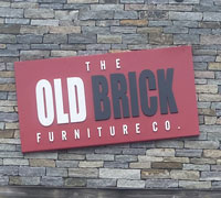 Retail Success: Old Brick Furniture