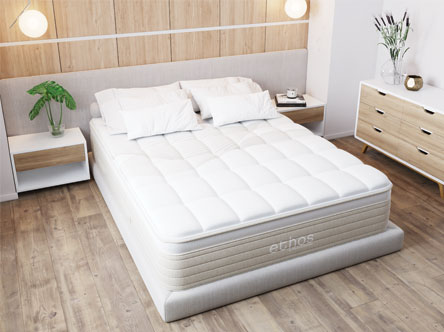 Ethos Natural Hybrid Mattress